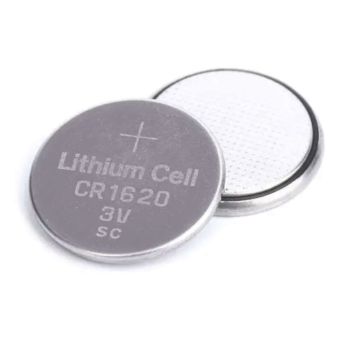 BESTON Coin Cell Battery CR1620 3V Lithium-70mAh