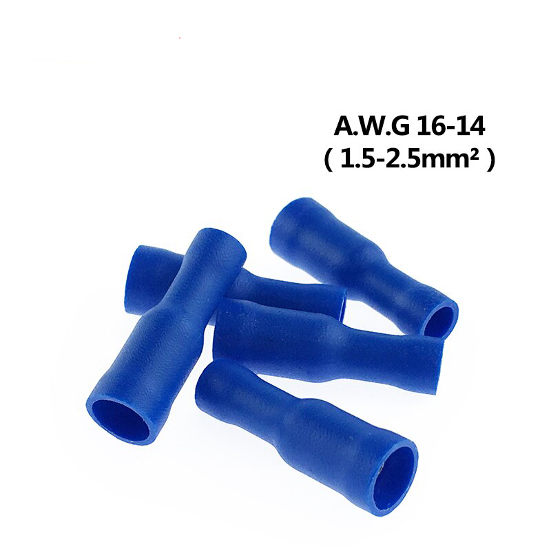 Insulating Joint Wire Connector FRD2-156 Blue