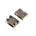 Mini HDMI SMD Connector 19 Pins