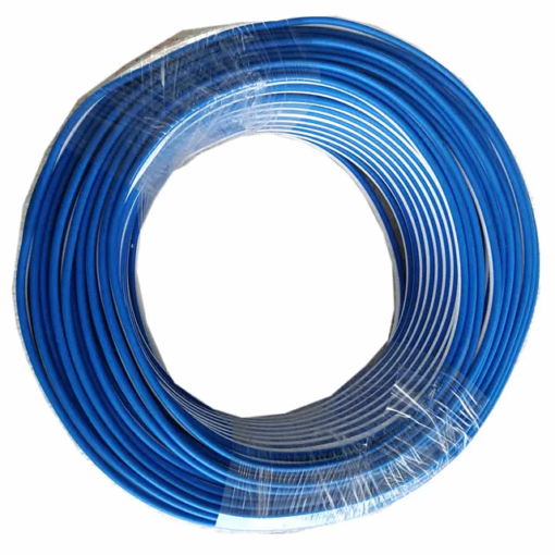 Speaker Wire 2Cx0.5mm 1Meter Blue & White - Image 2