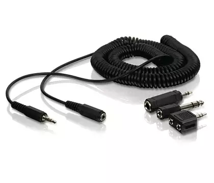 Philips Headphone Extension Cable with Adapter SWA2150H/17