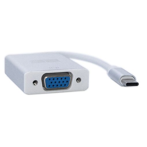 Converter USB Type-C Male to VGA Female