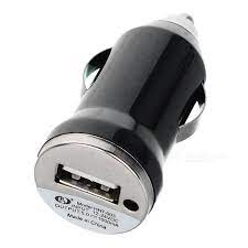 Car Powered USB Adapter HHT-001 5V 1000mA
