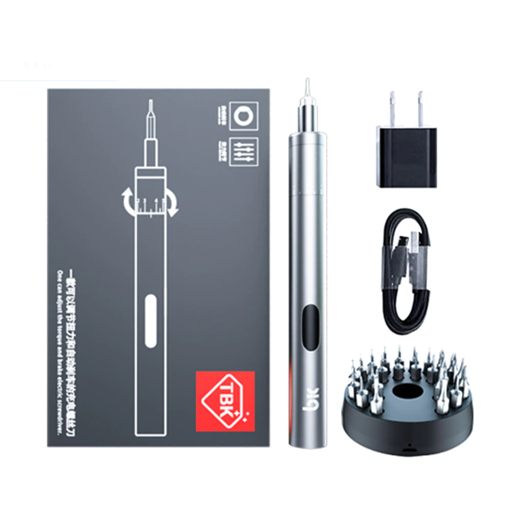 TBK-008 Adjustable Position Electric Charging Screwdriver Mobile Phone Repair