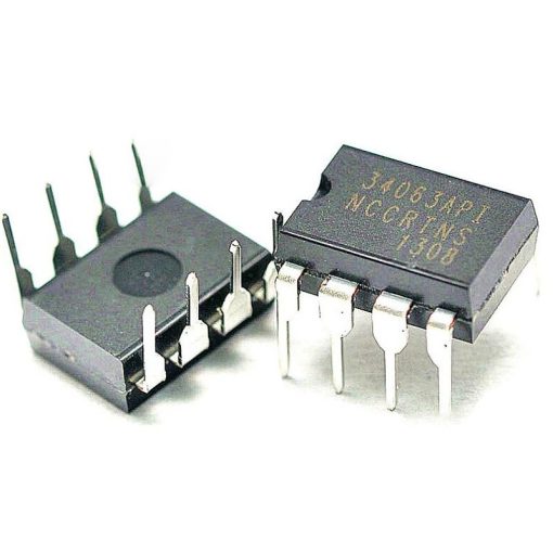 IC MC34063A DC-DC Converter Control Circuits