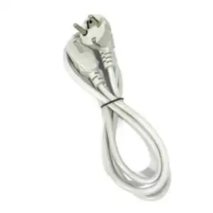 Power Cable 1.2M 10A Grey - Image 2