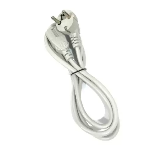 Power Cable 1.2M 10A Grey - Image 2
