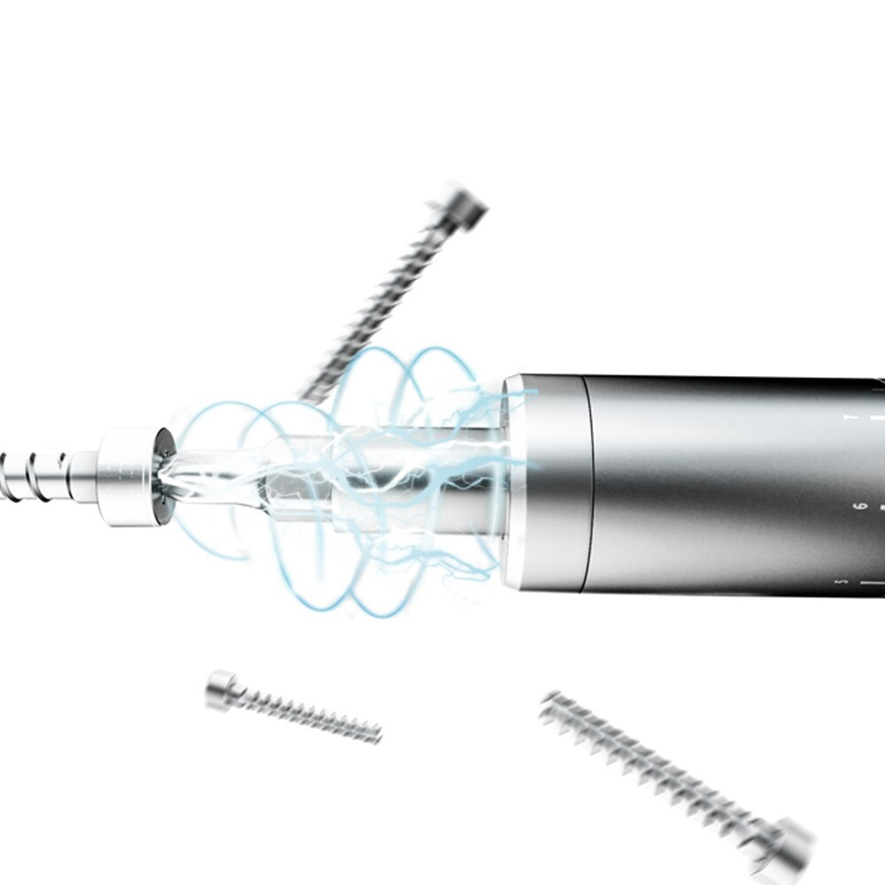 TBK-008 Adjustable Position Electric Charging Screwdriver Mobile Phone Repair - Image 2