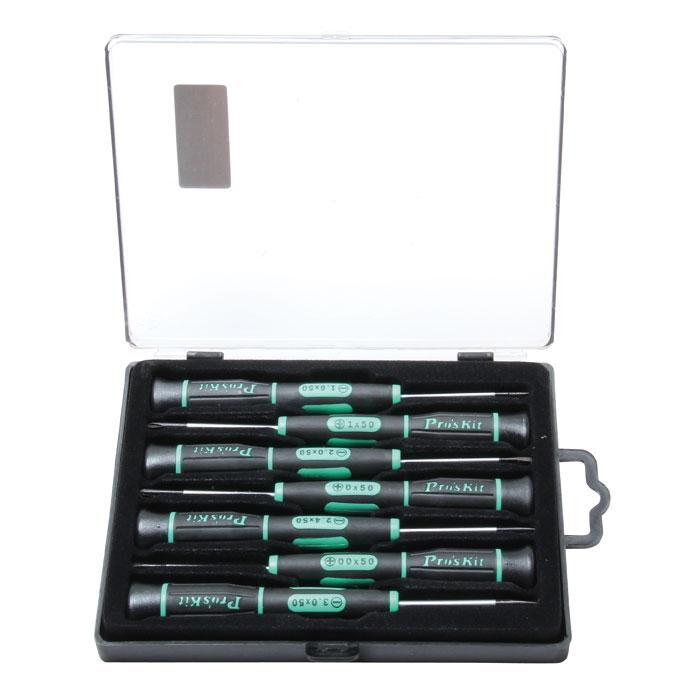 Screwdriver Set Pro'sKit SD-081A - Image 2