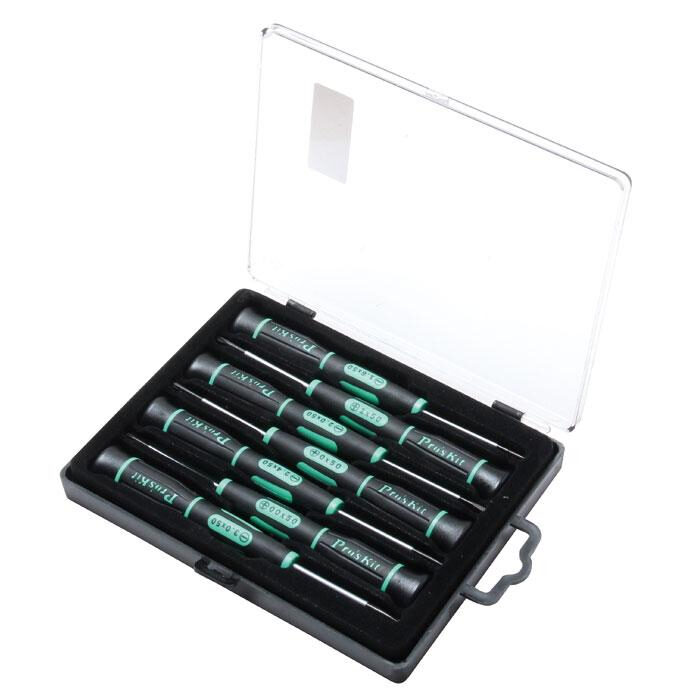 Screwdriver Set Pro’sKit SD-081A