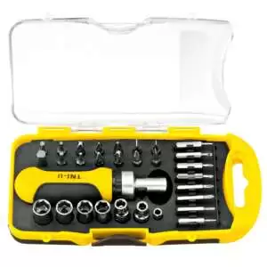 TU-8129 Precision Multi-in-1 Screwdriver Kit (30 PCS) - Image 6