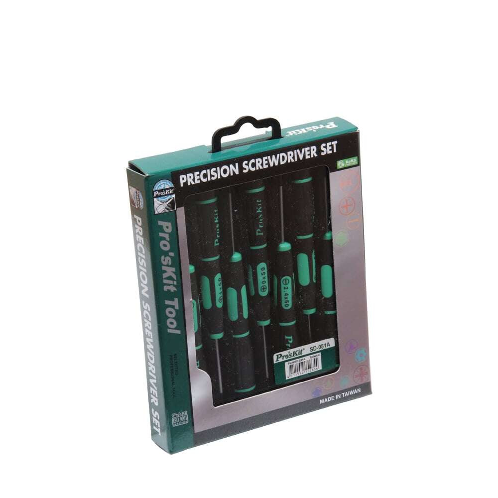 Screwdriver Set Pro'sKit SD-081A - Image 3