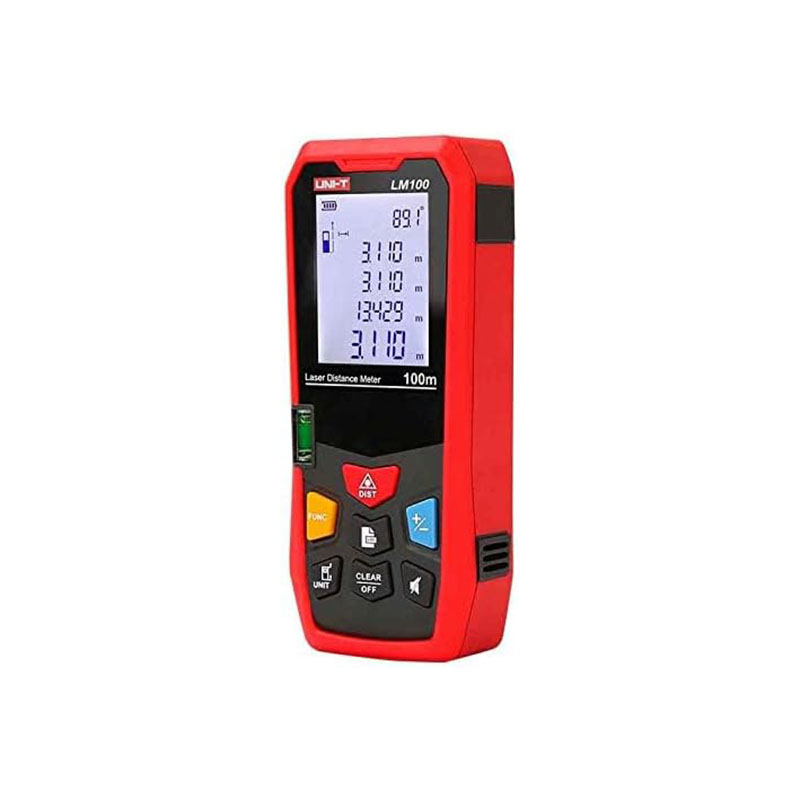 UNI-T LM100 Laser Distance Meter - Image 3