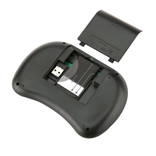 Mini Wireless Keyboard And Touchpad K13 for Raspberry Pi - Image 5