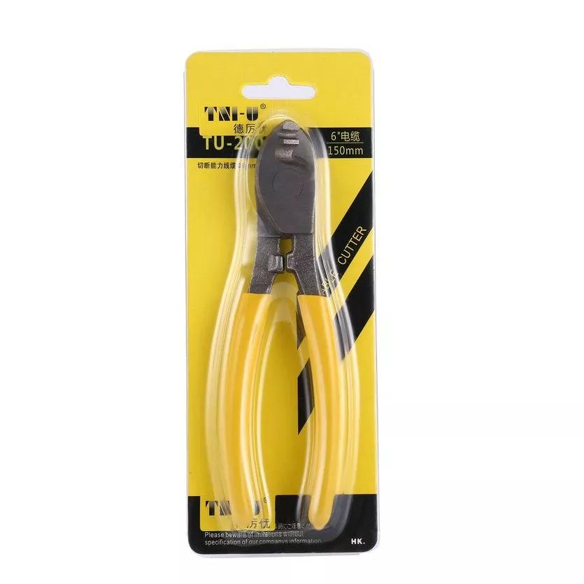 TNI-U Wire Cutter Pliers TU-2006 - Image 4