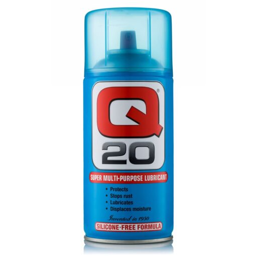 Q20 SUPER Multi-Purpose Lubricant Spray 150g