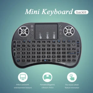 Mini Wireless Keyboard
