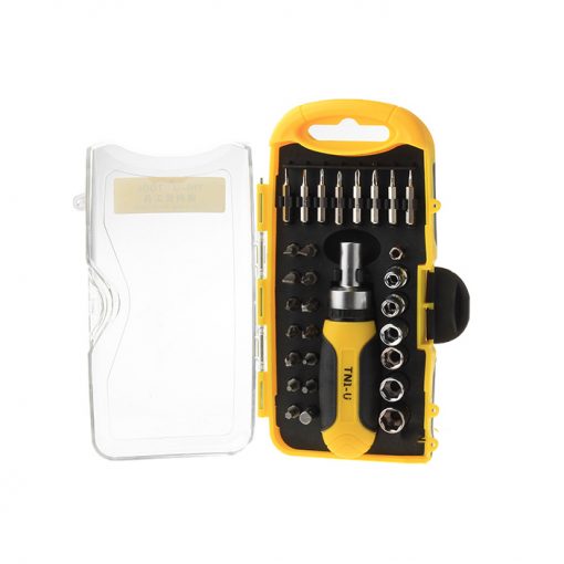TU-8129 Precision Multi-in-1 Screwdriver Kit (30 PCS) - Image 5