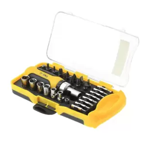TU-8129 Precision Multi-in-1 Screwdriver Kit (30 PCS)