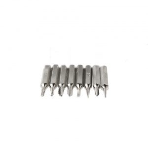TU-8129 Precision Multi-in-1 Screwdriver Kit (30 PCS) - Image 2