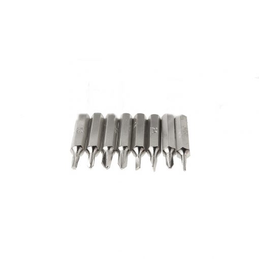 TU-8129 Precision Multi-in-1 Screwdriver Kit (30 PCS) - Image 2
