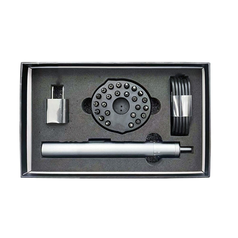 TBK-008 Adjustable Position Electric Charging Screwdriver Mobile Phone Repair - Image 5