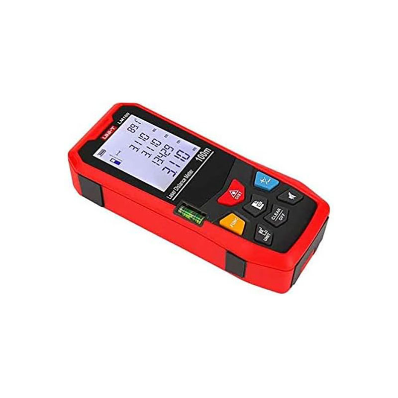 UNI-T LM100 Laser Distance Meter - Image 5