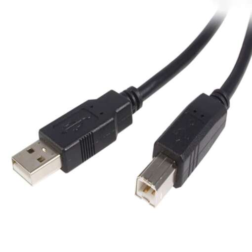 USB Cable A-type to B-type 5m - Image 2