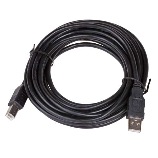 USB Cable A-type to B-type 5m