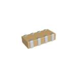 SMD Capacitor Networks, Arrays 0612 100nF X7R 10%