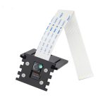 Bracket Holder for Raspberry Pi Camera Module (Blue)