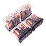 Omron Power Relay G2R-2 12VDC 5A DPDT (2 Form C) 8Pin