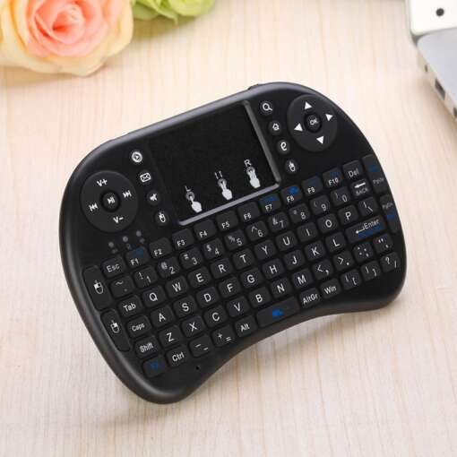 Mini Wireless Keyboard And Touchpad K13 for Raspberry Pi