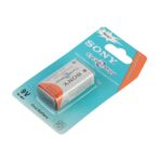 Sony Rechargeable NiMH Battery 9V 450mAh