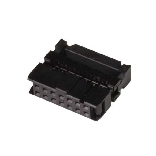 IDC connector Female for Flat Cable 2.54mm 14P