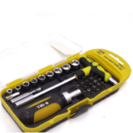 TU-8129A Precision Multi-in-1 Screwdriver Kit (29 PCS)