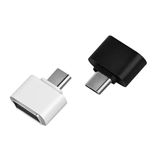 Gembird OTG-2 USB USB-адаптер Черный | Techinn