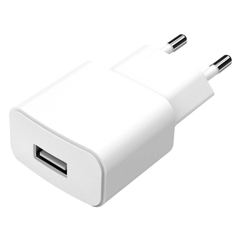 USB wall charger 5V-2.1A