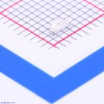 SMD LED 1206 RGB Right Angle Common Cathode
