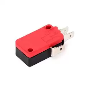 SPDT Micro Limit Switch Arm Lever 16A 3Pin - Image 2