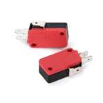 SPDT Micro Limit Switch Arm Lever 16A 3Pin