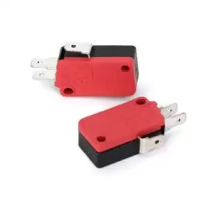 SPDT Micro Limit Switch Arm Lever 16A 3Pin