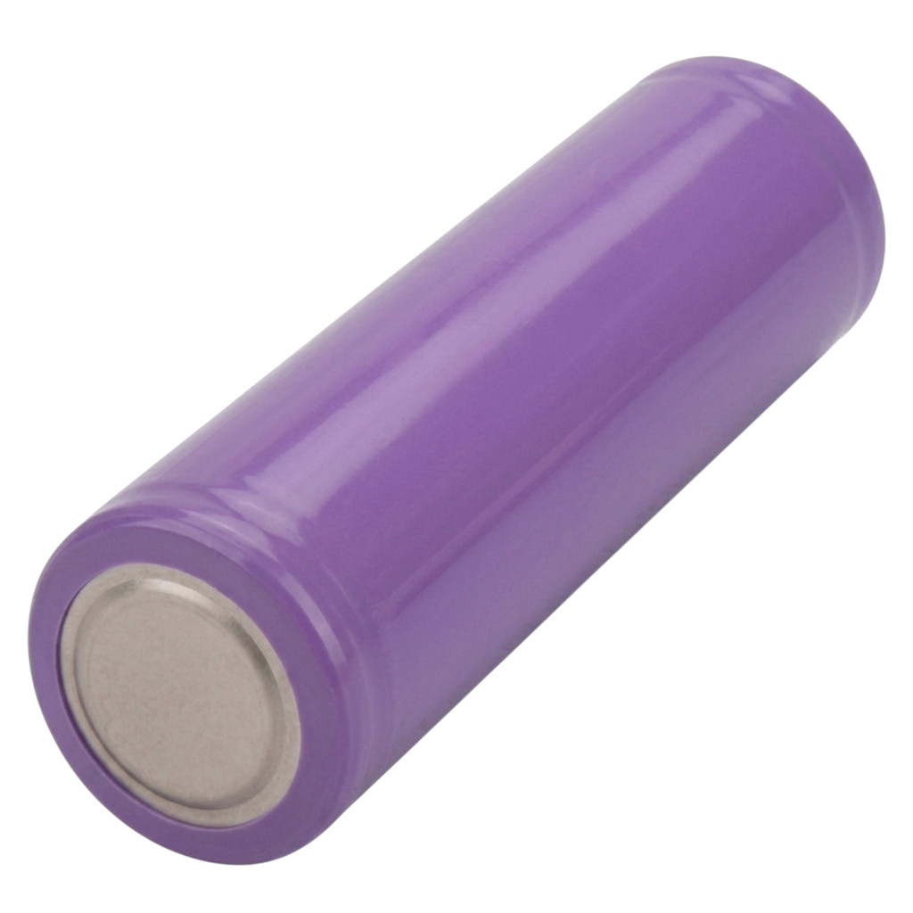 Li-ion Rechargeable Battery 18650 3.7V 1000mAh (New)