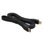 HDMI Male to HDMI Male Flat Cable 1.5M