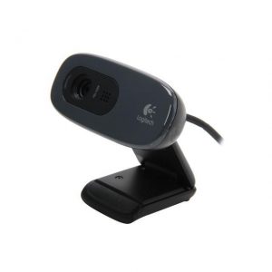 Logitech C270 HD WEBCAM 720p/30fps - Image 2