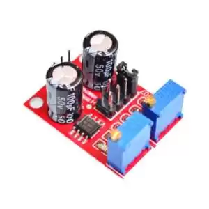 NE555 Timer Module