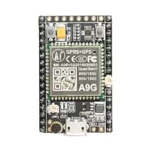 A9G GPS GSM GPRS Development Board Module - Image 2