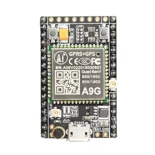 A9G GPS GSM GPRS Development Board Module - Image 2