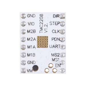 TMC2208 V1.2 Stepping Motor Mute Driver Stepstick Silent - Image 2