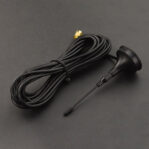 External GSM Antenna with 3M Cable & SMA Male 900-1800 MHz 2.5dB